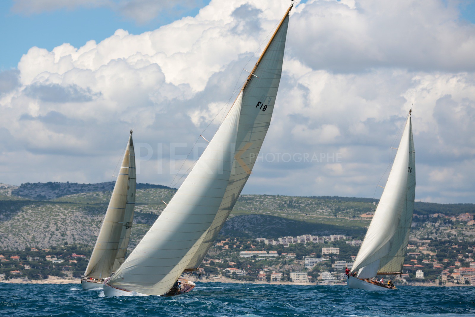 Voiles de Cassis 2013