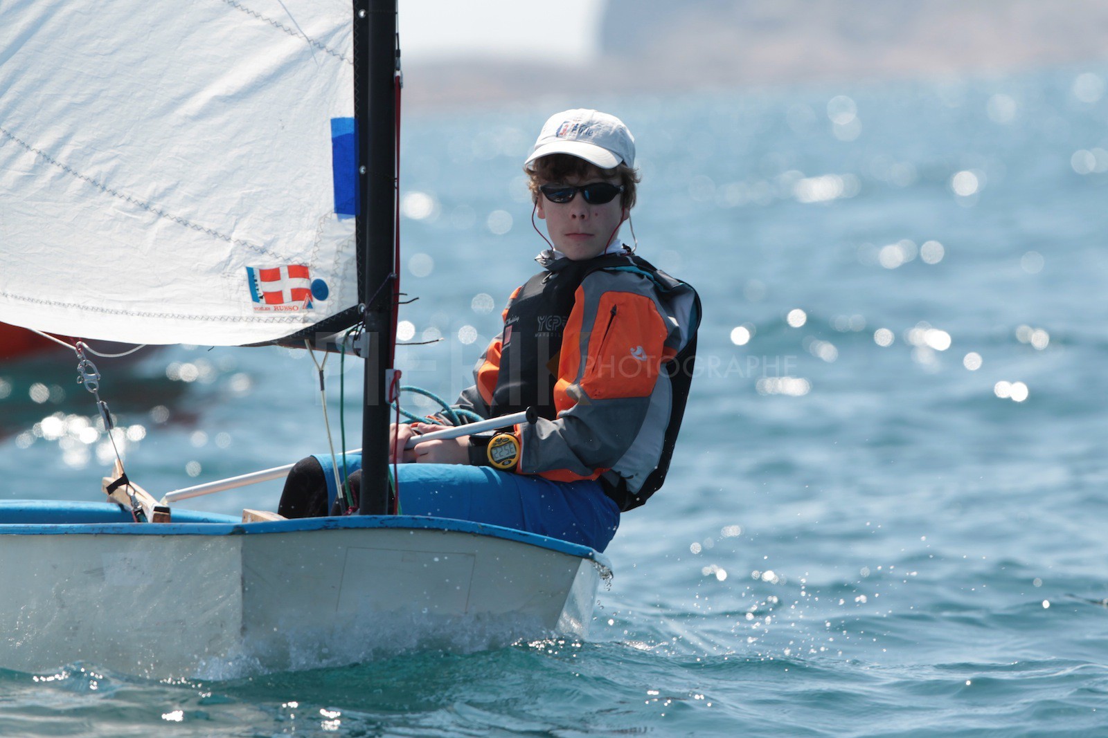 CIP Optimists 2013 YCPR