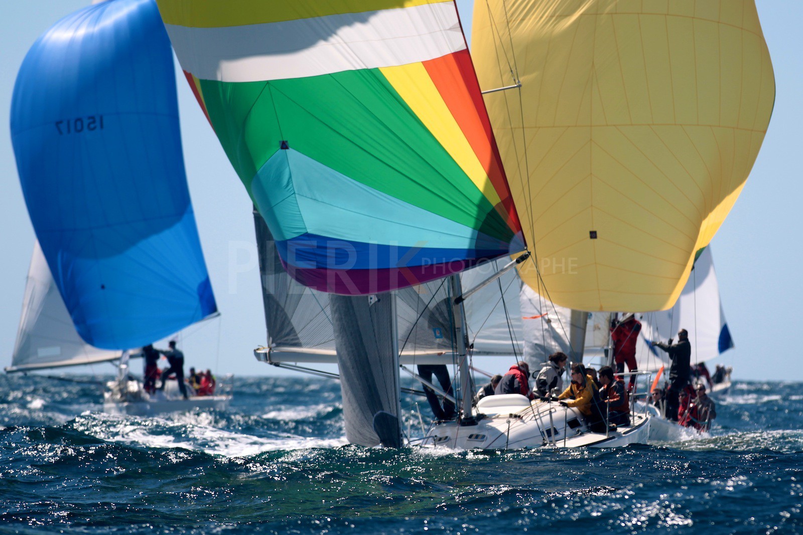 Jeu de spis et de couleurs