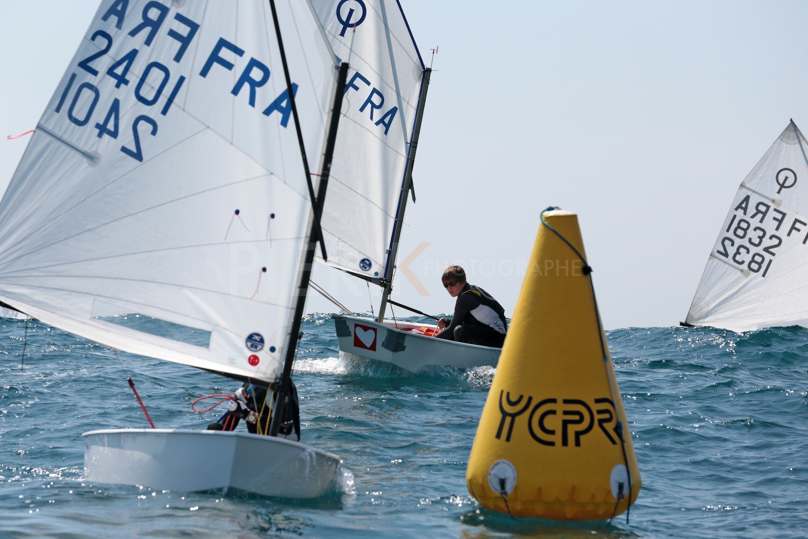 CIP Optimists 2013 YCPR