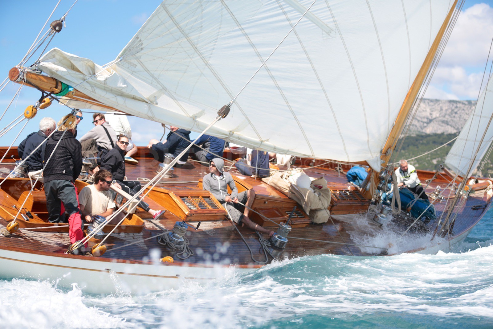 Voiles de Cassis 2013