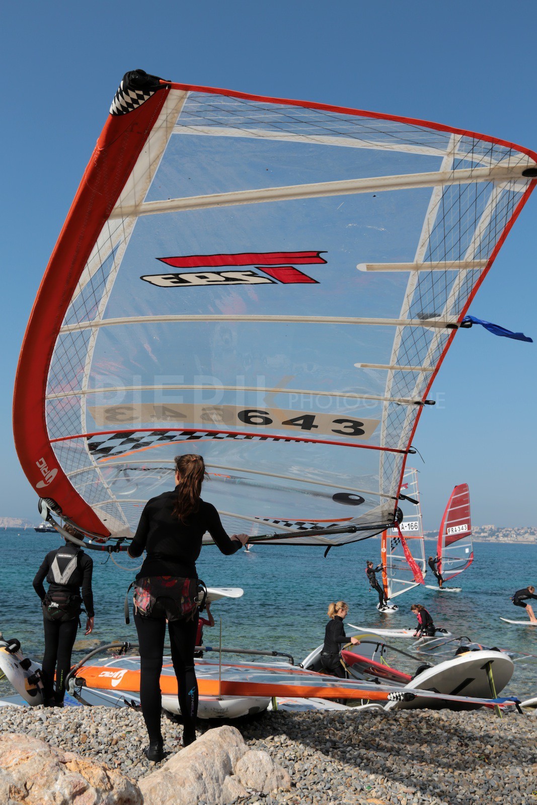 Med Cup 2013, jour 3, YCPR