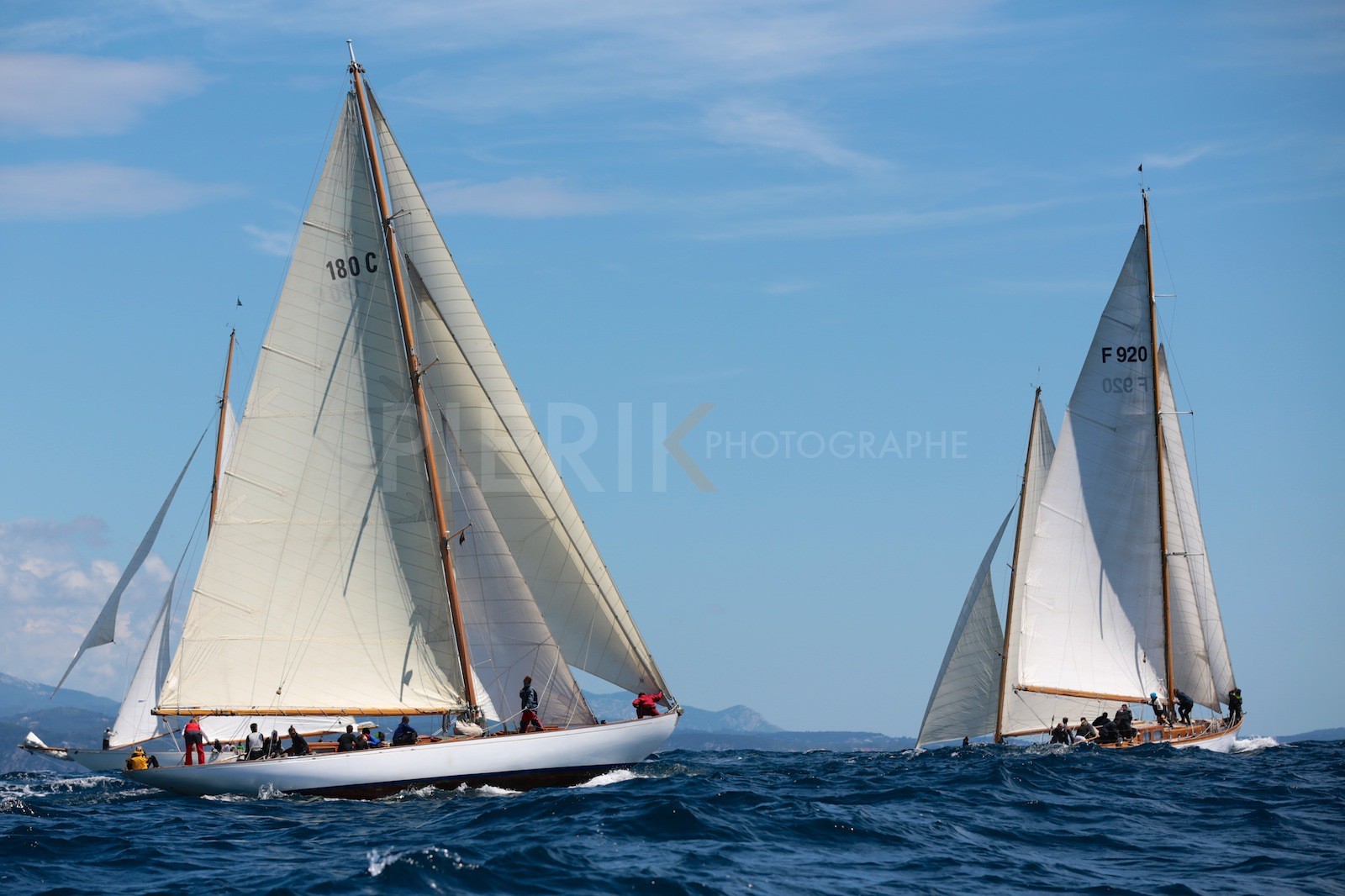 Voiles de Cassis 2013