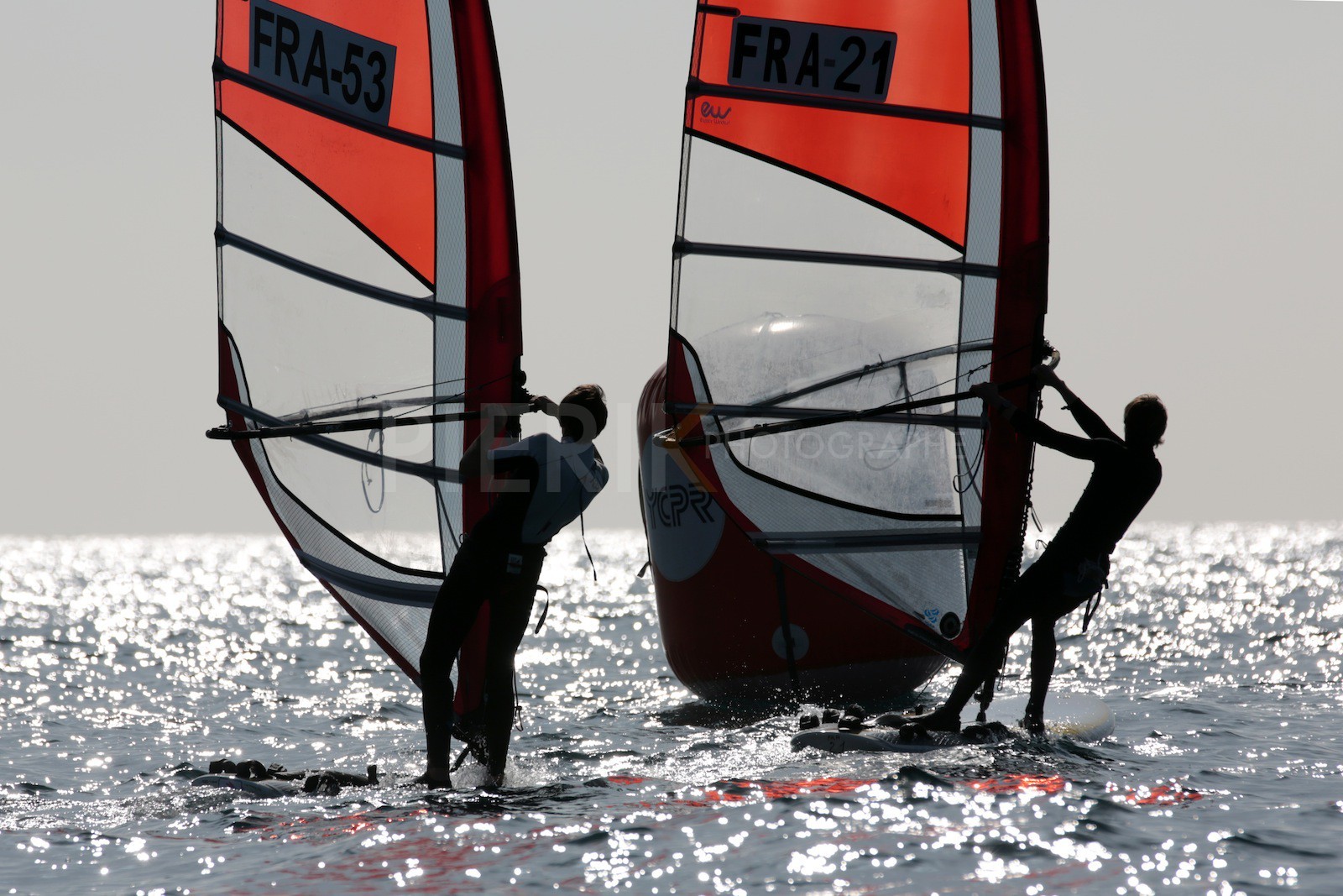 Med Cup 2013, jour 2, YCPR