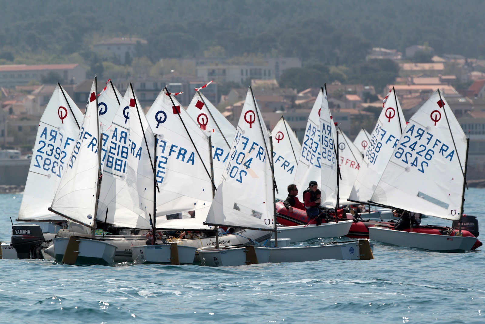 CIP Optimists 2013 YCPR