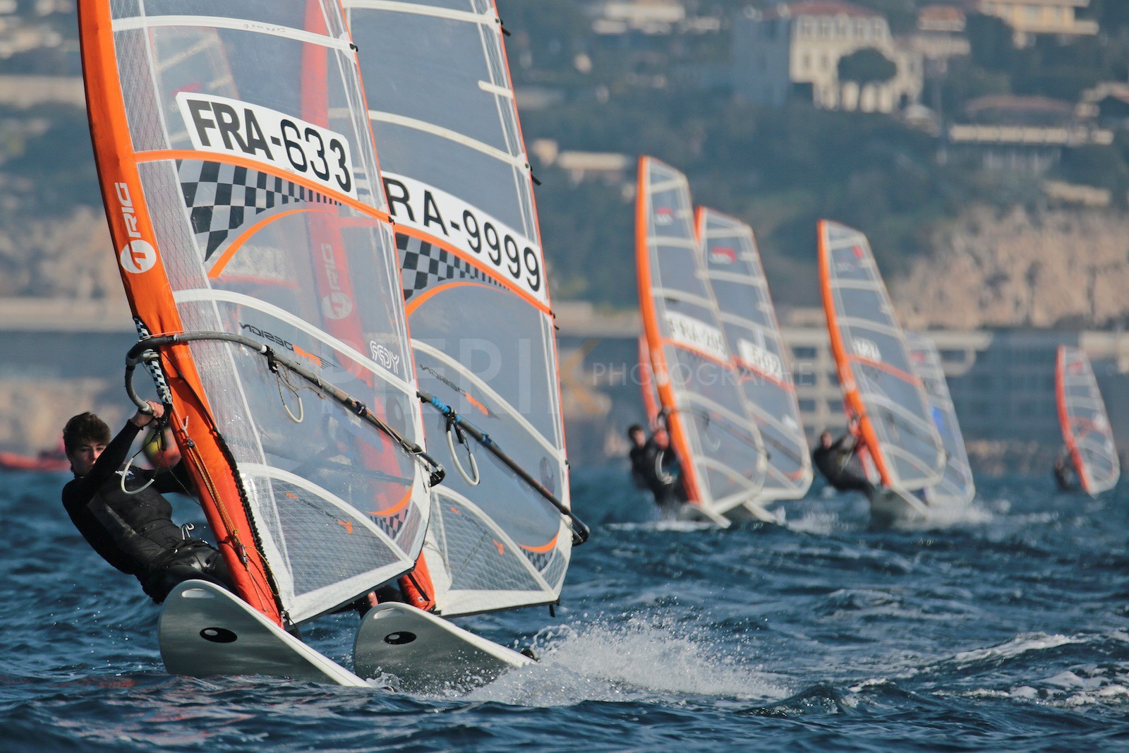 Med Cup 2013, jour 2, YCPR