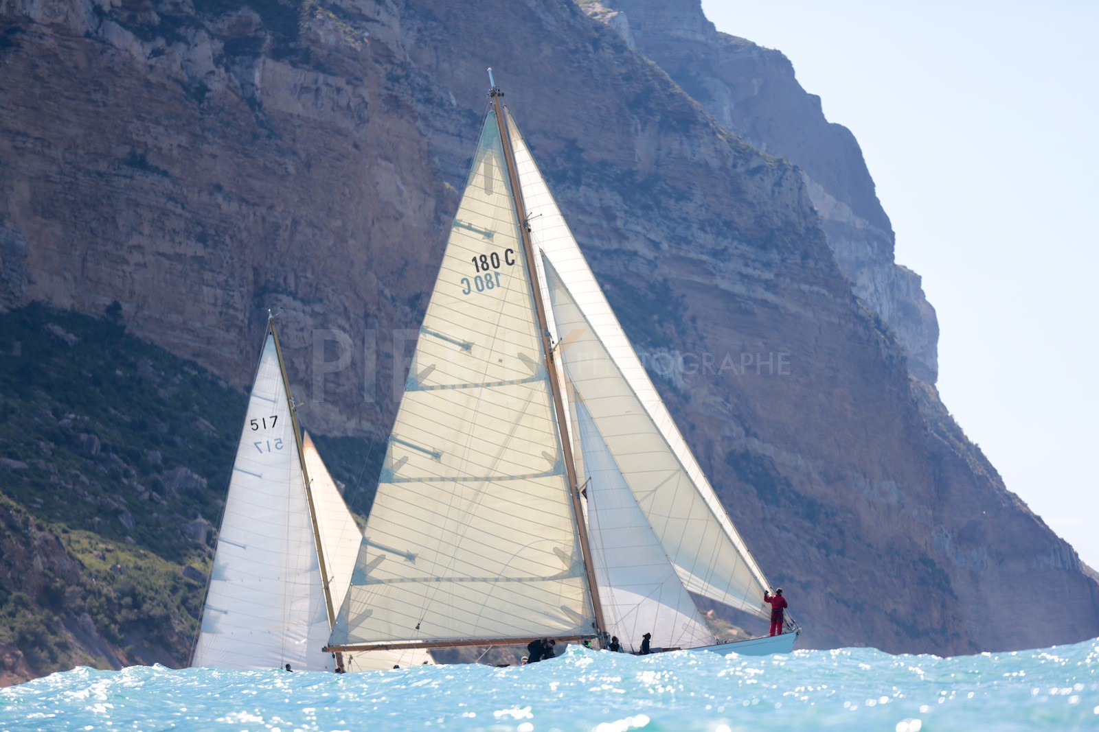 Voiles de Cassis 2013