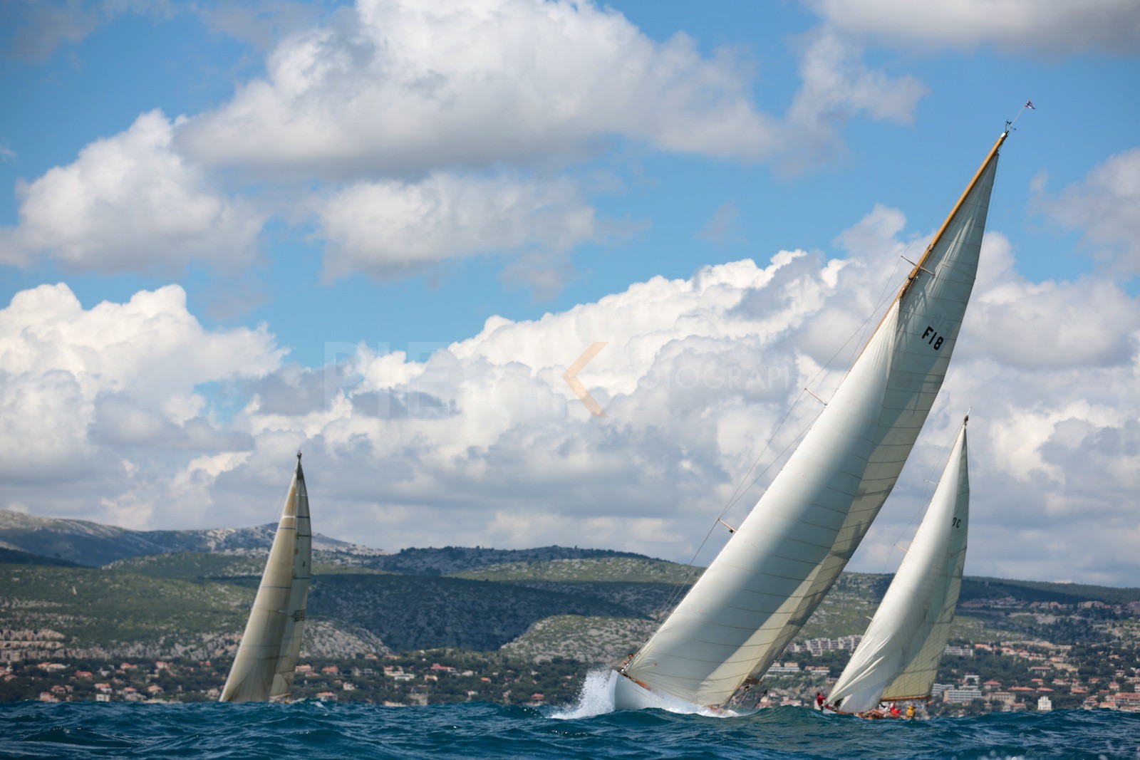Voiles de Cassis 2013
