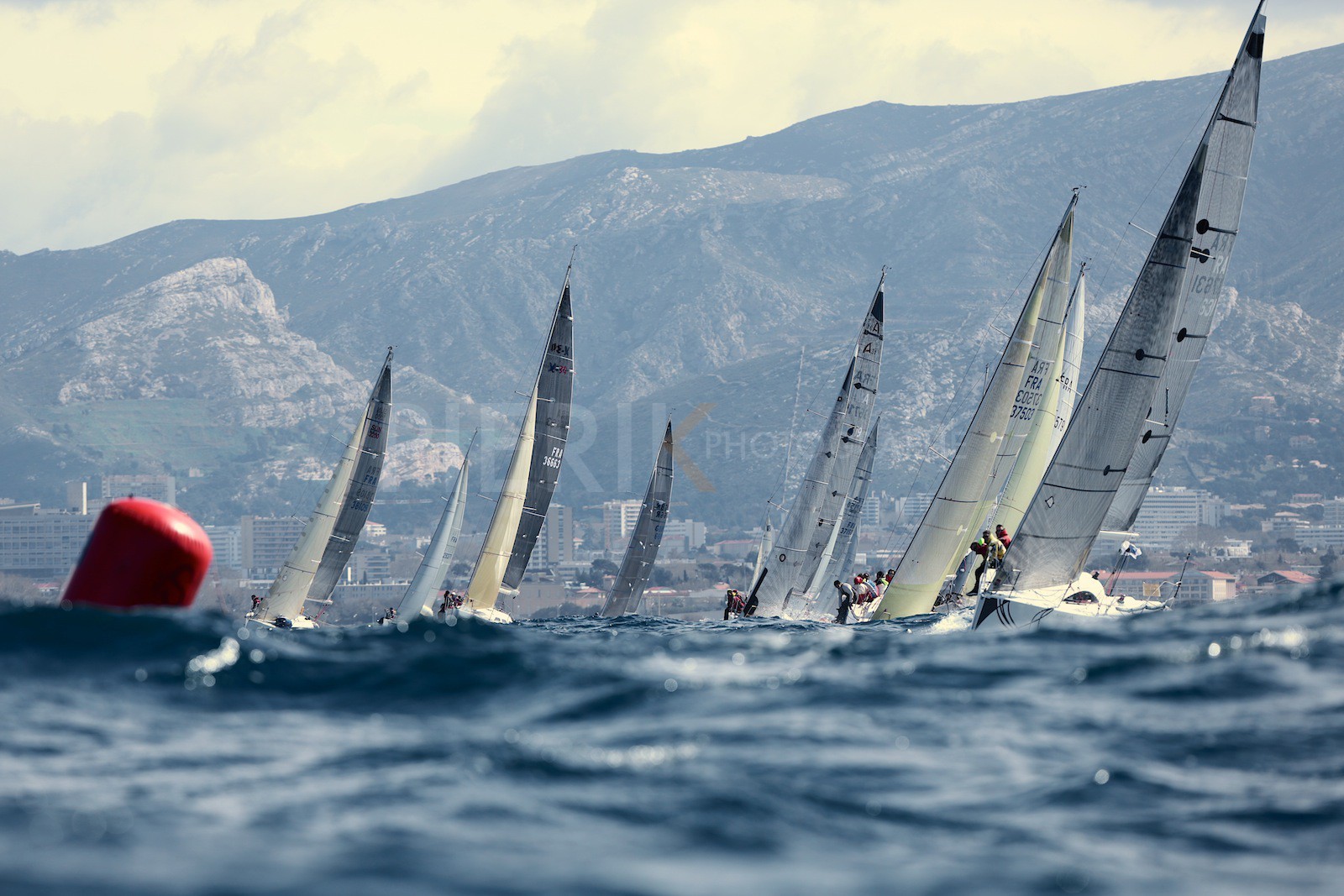 Les IRC4 en rade Sud