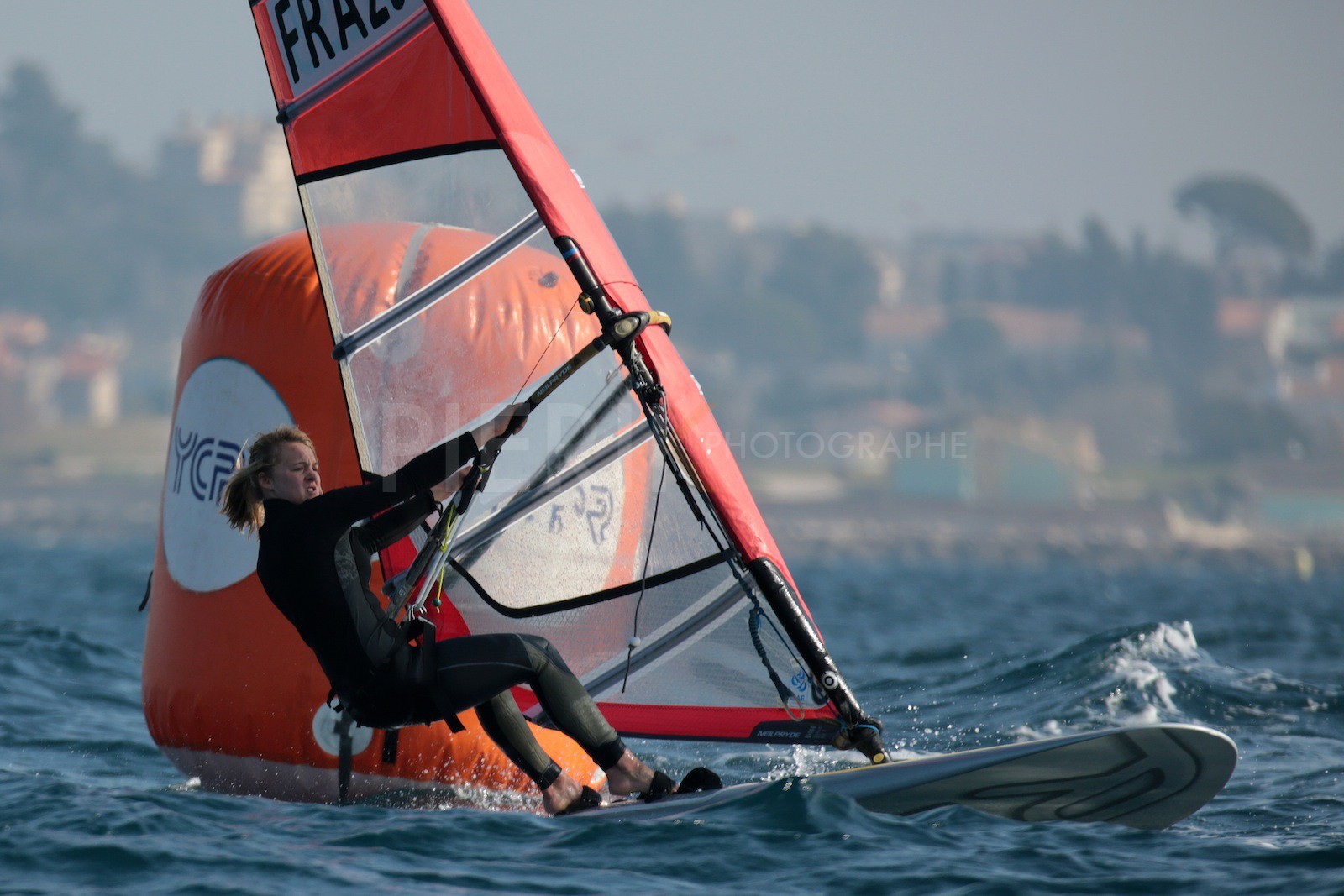 Med Cup 2013, jour 2, YCPR