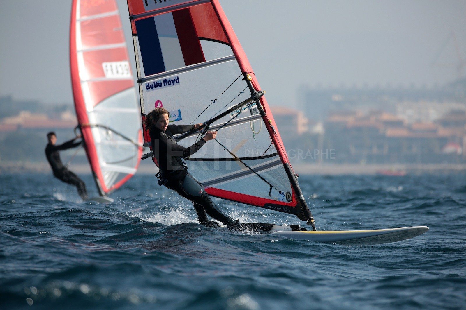 Med Cup 2013, jour 2, YCPR