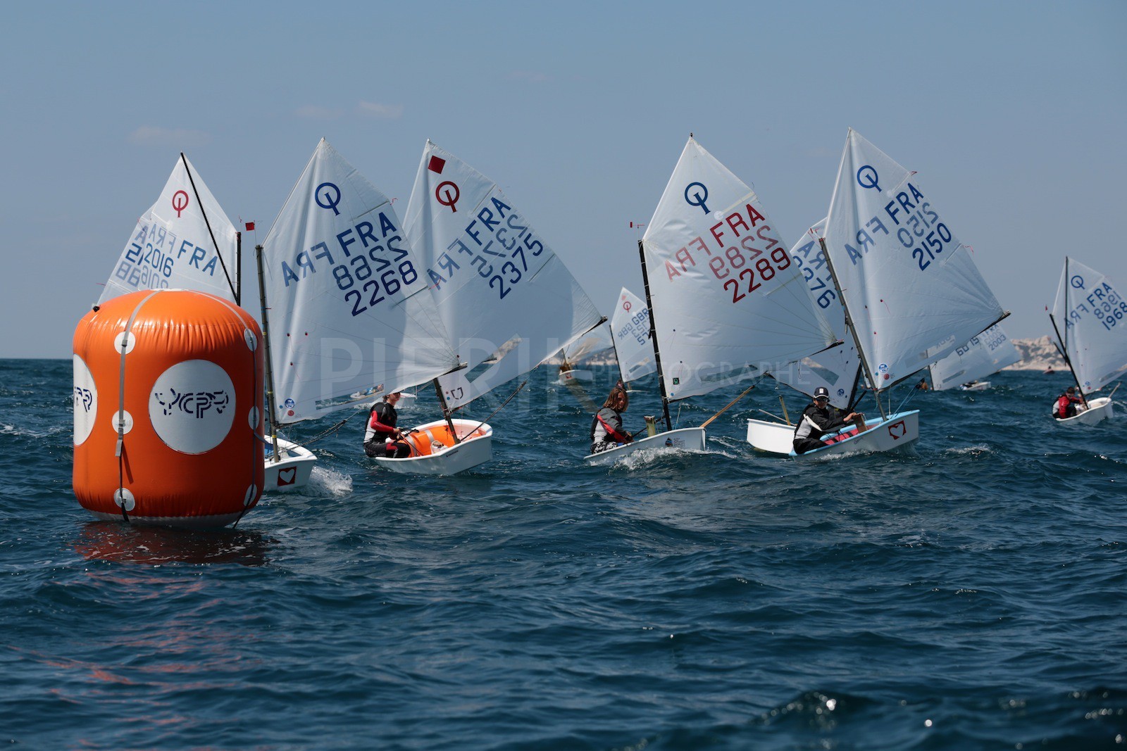 CIP Optimists 2013 YCPR