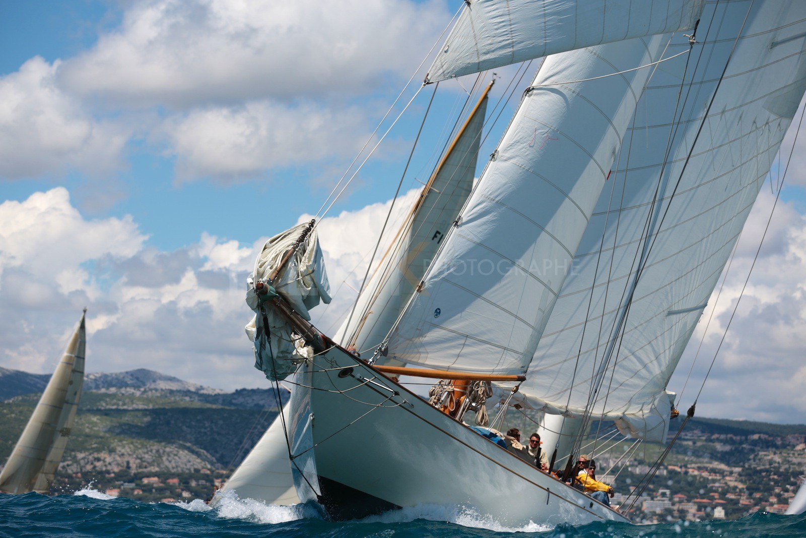 Voiles de Cassis 2013