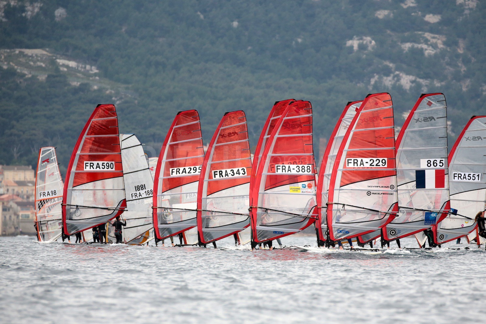Med Cup 2013, YCPR