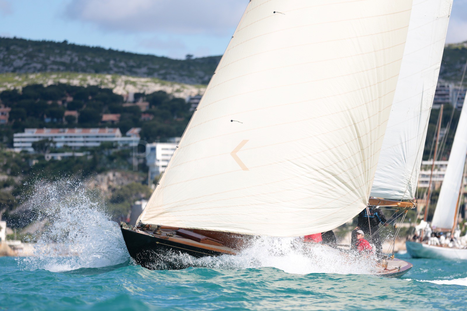 Voiles de Cassis 2013
