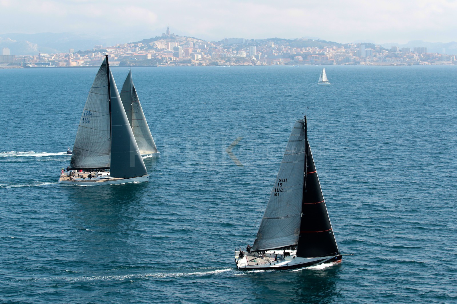 Team Vision Future, Arobas