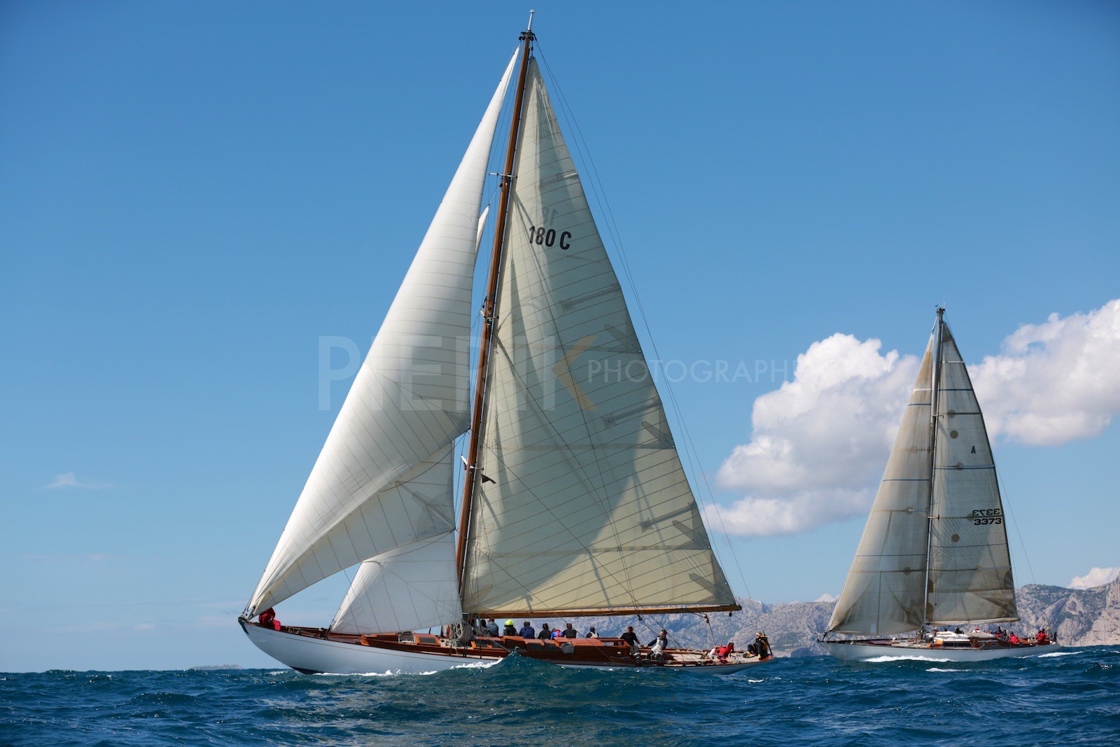 Voiles de Cassis 2013