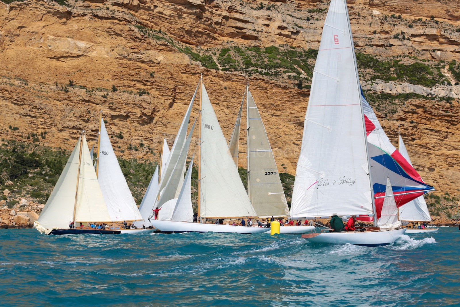Voiles de Cassis 2013