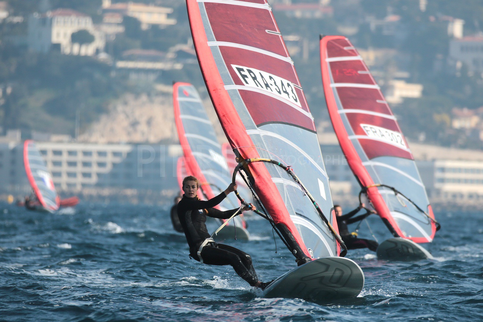 Med Cup 2013, jour 2, YCPR