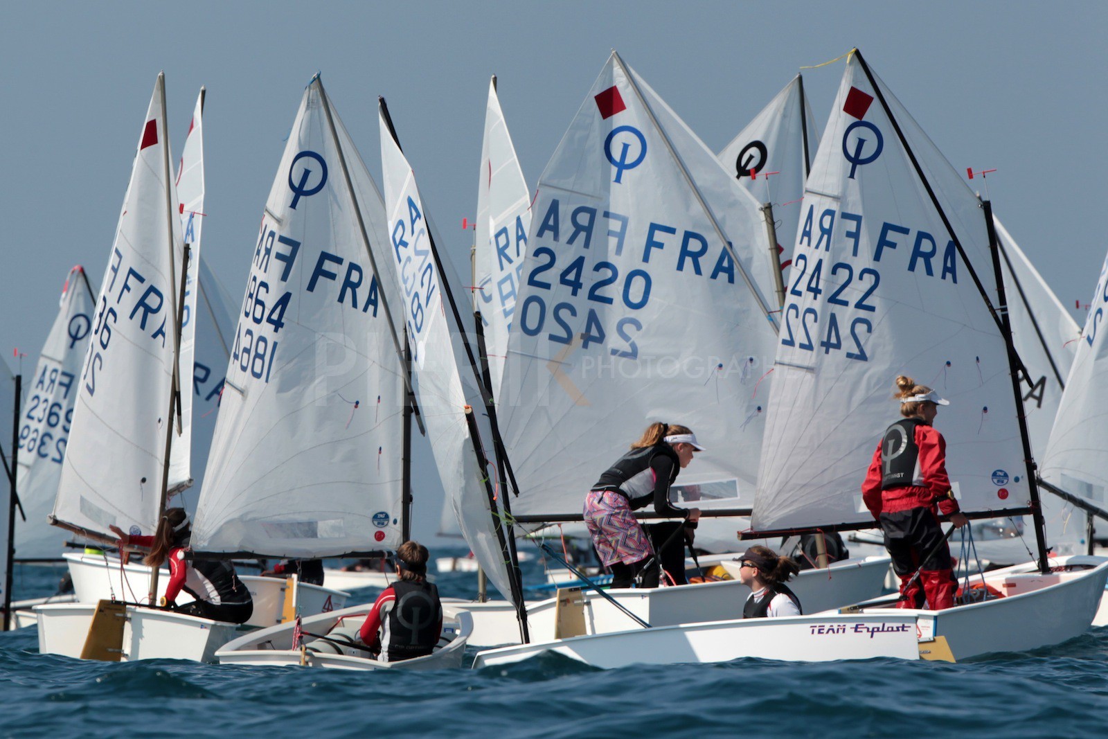 CIP Optimists 2013 YCPR