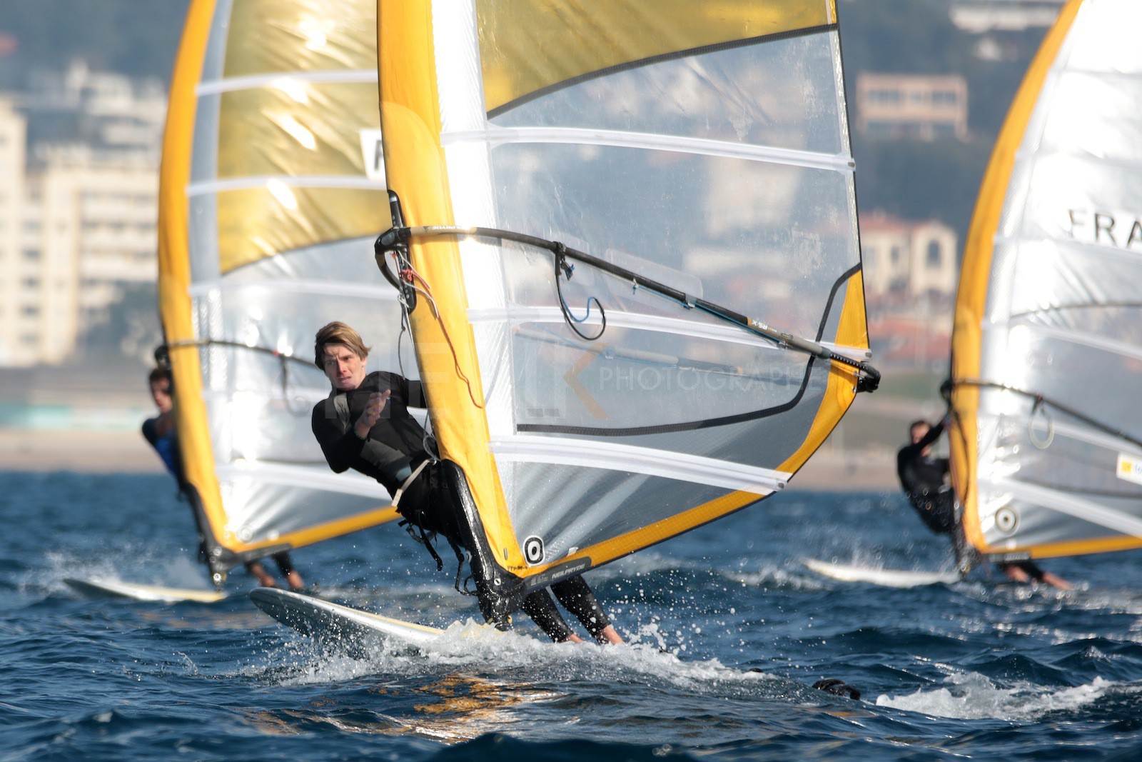 Med Cup 2013, jour 2, YCPR