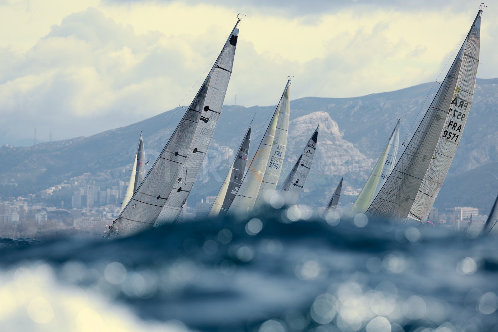 Les IRC4 en rade Sud