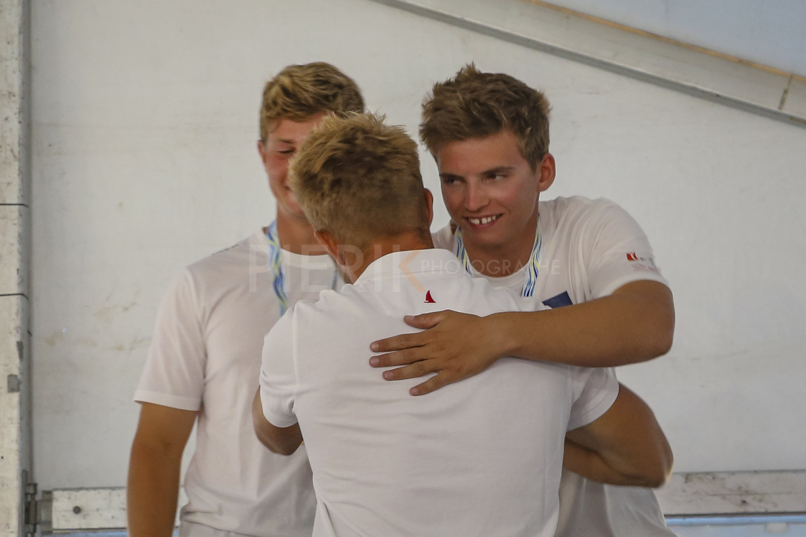 Marseilles France is hosting more than 200 sailors from 28 nations for the 2018 Junior Worl Championship of 49er, 49erFX and Nacra 17. Held from 28 august to 1st september 2018. © Pierick Jeannoutot