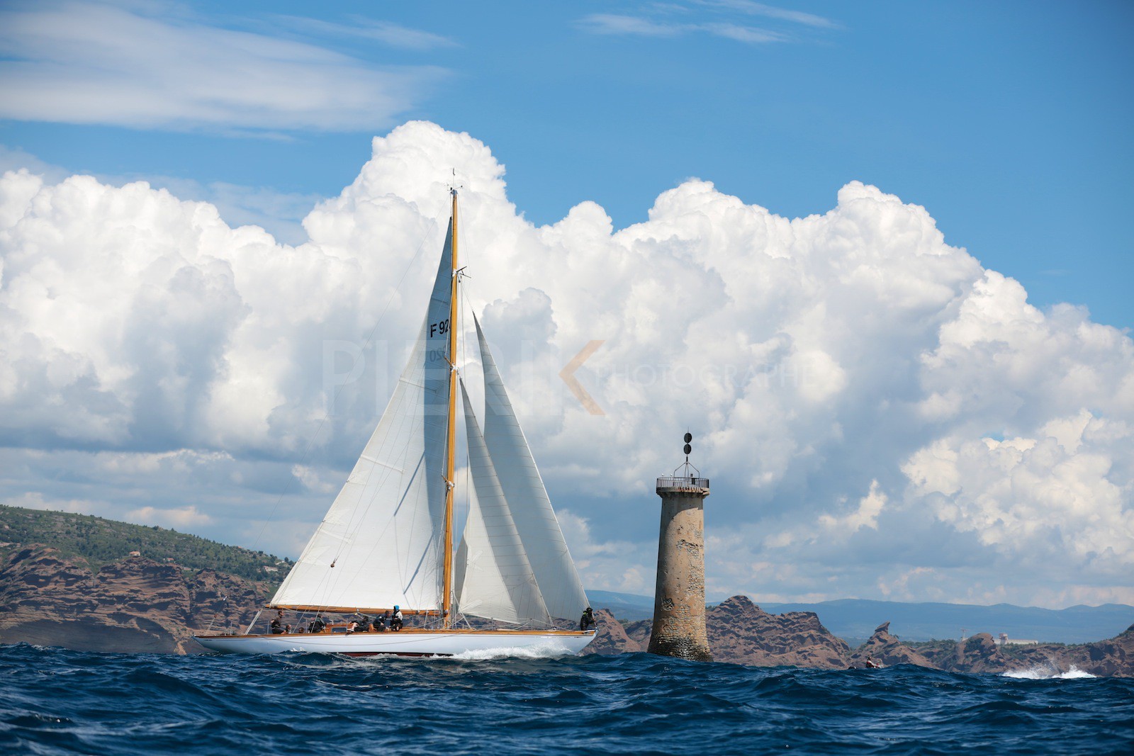 Voiles de Cassis 2013