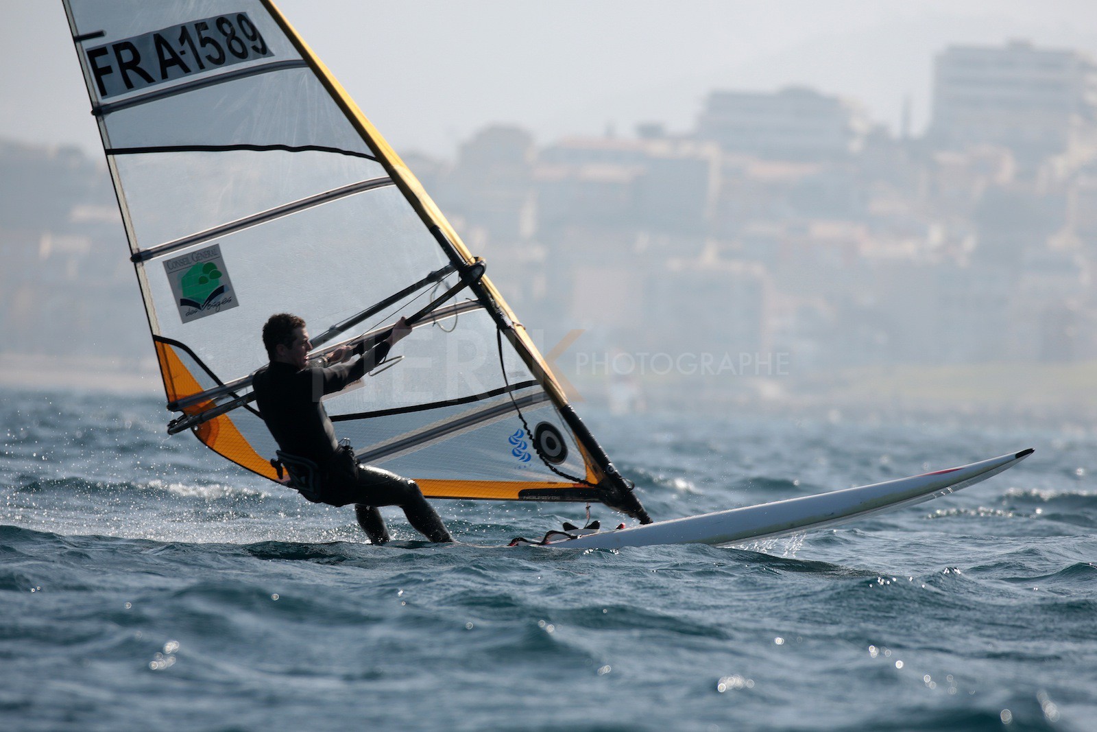 Med Cup 2013, jour 2, YCPR