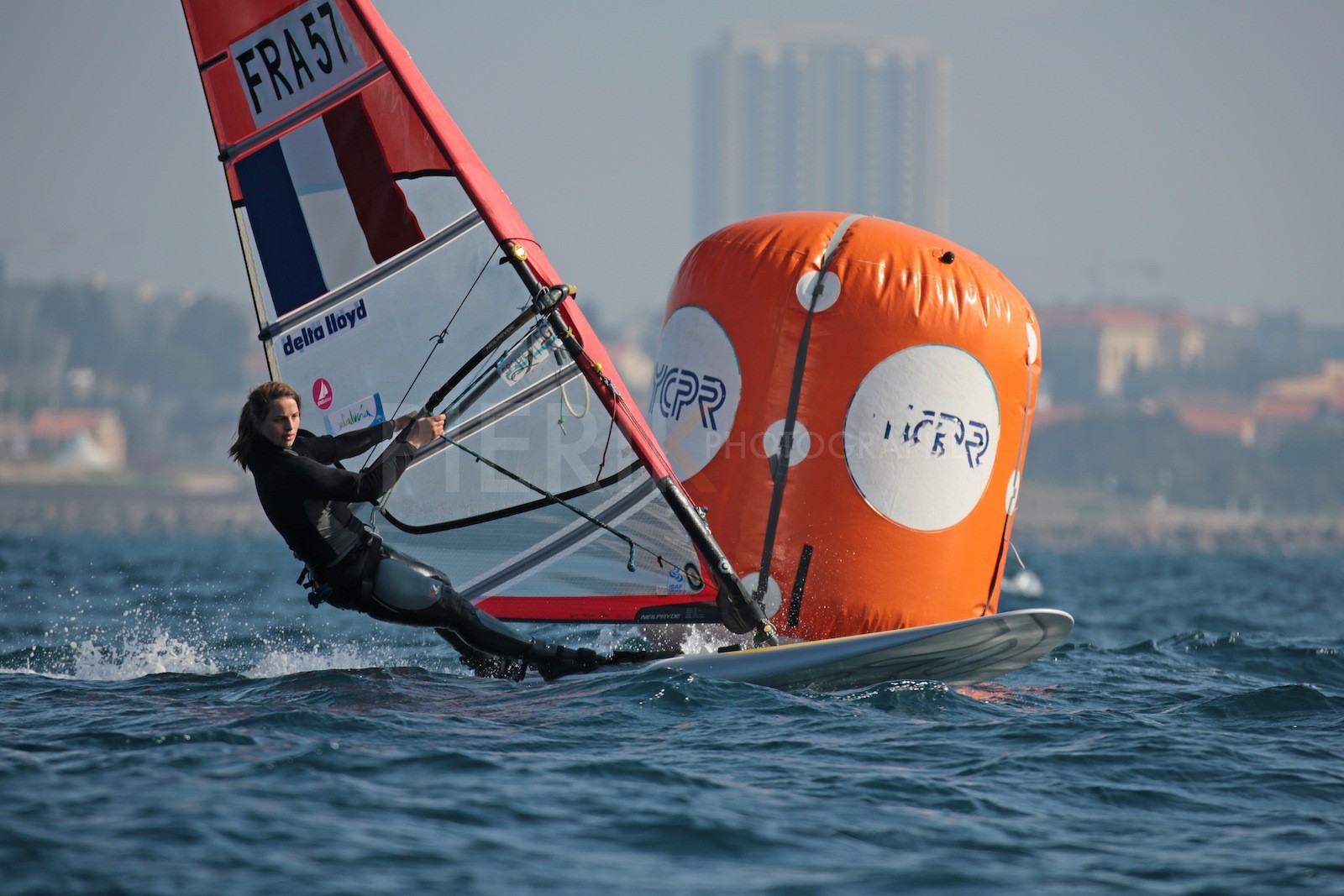 Med Cup 2013, jour 2, YCPR
