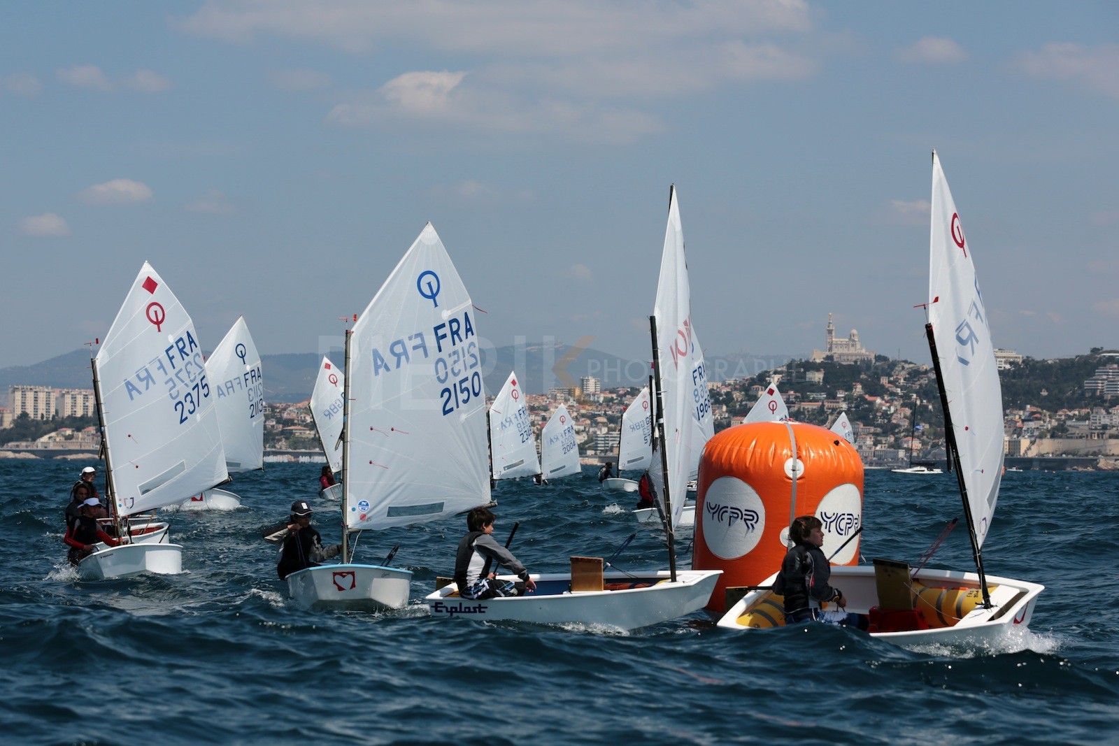 CIP Optimists 2013 YCPR