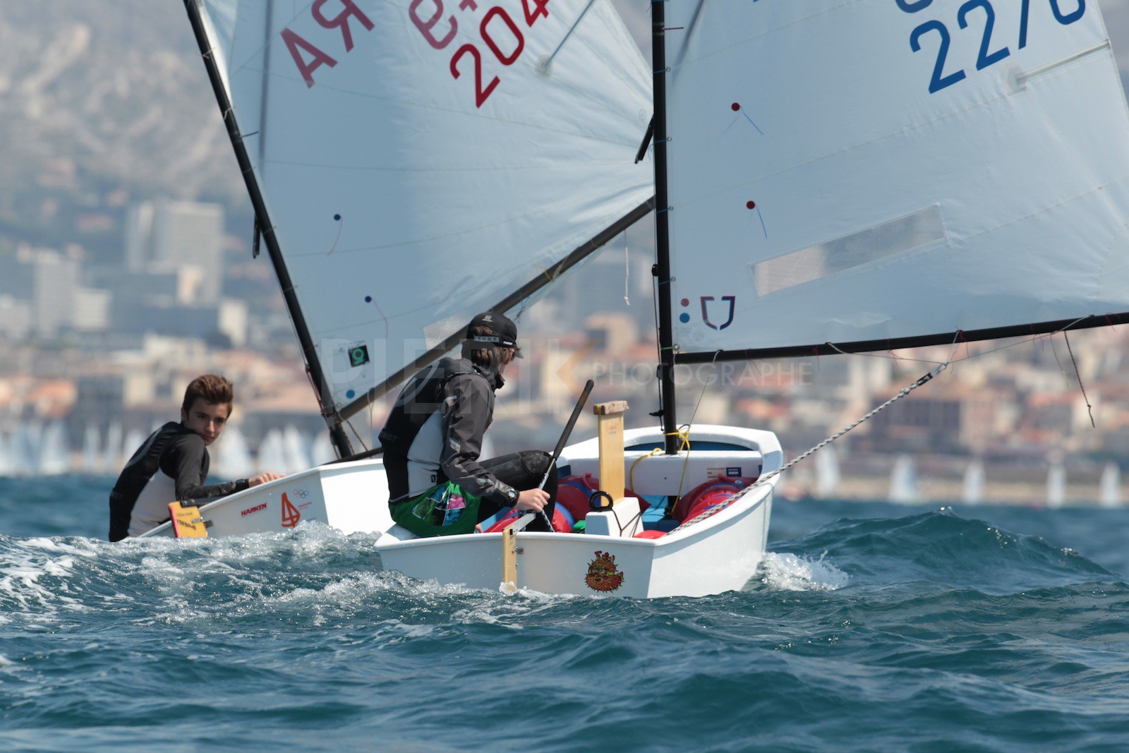 CIP Optimists 2013 YCPR