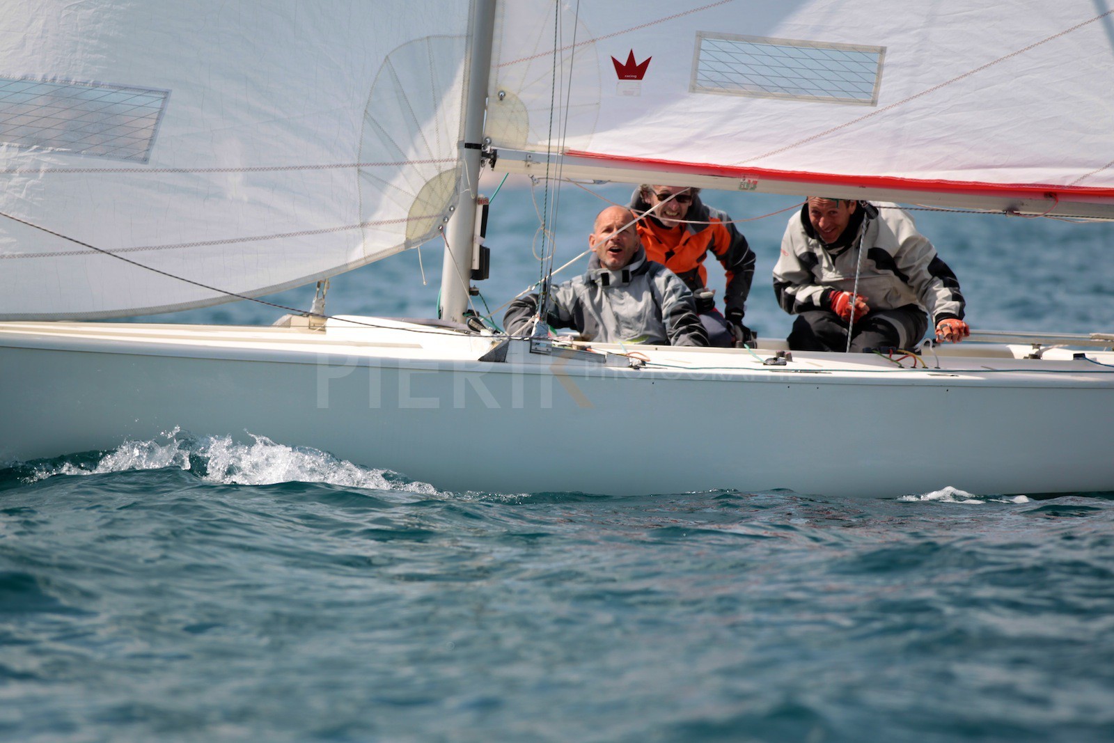 Bonne ambiance sur Paggo