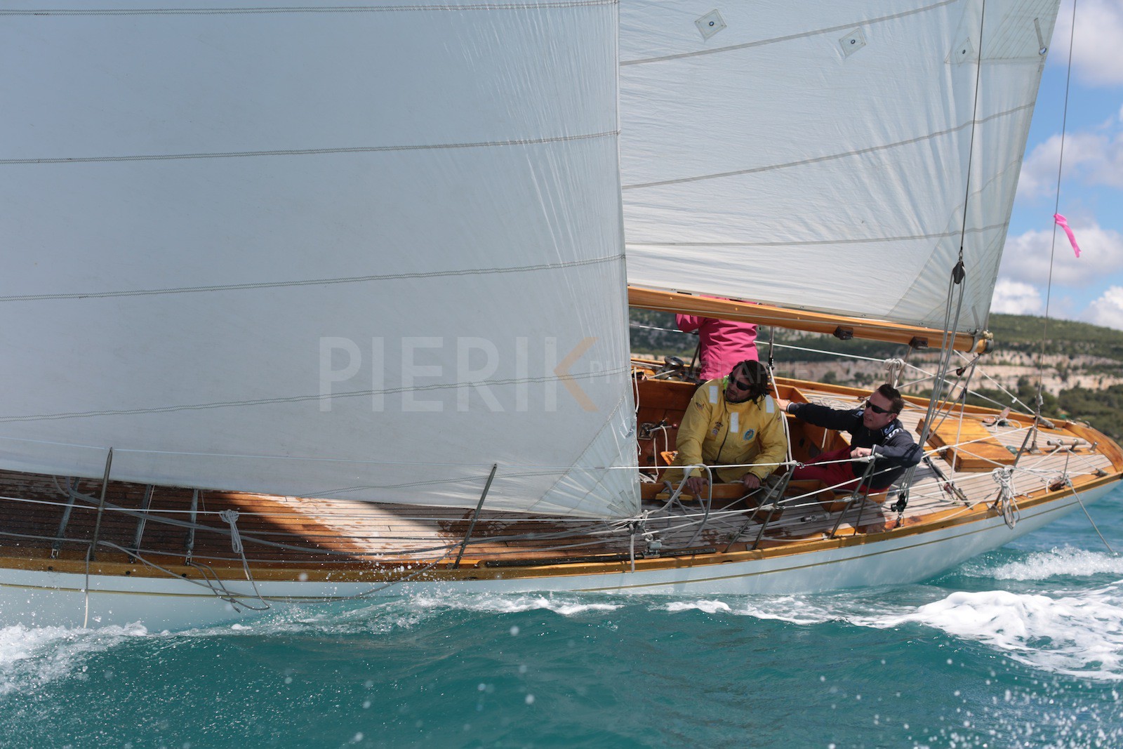 Voiles de Cassis 2013