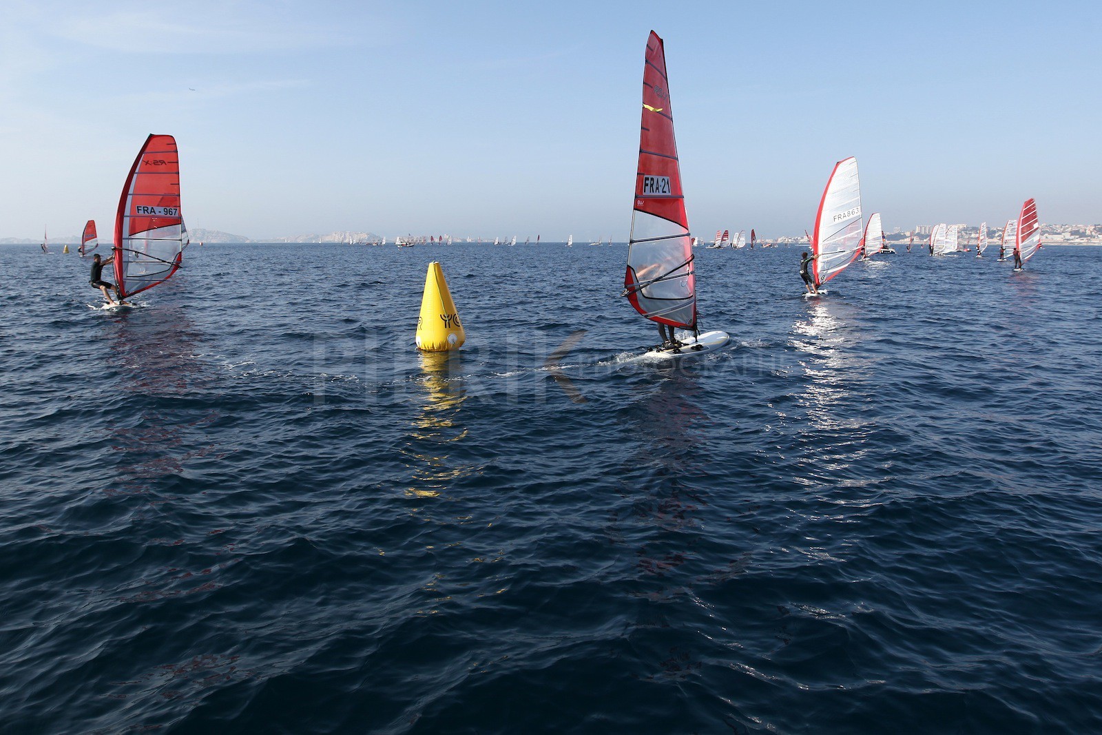 Med Cup 2013, jour 3, YCPR