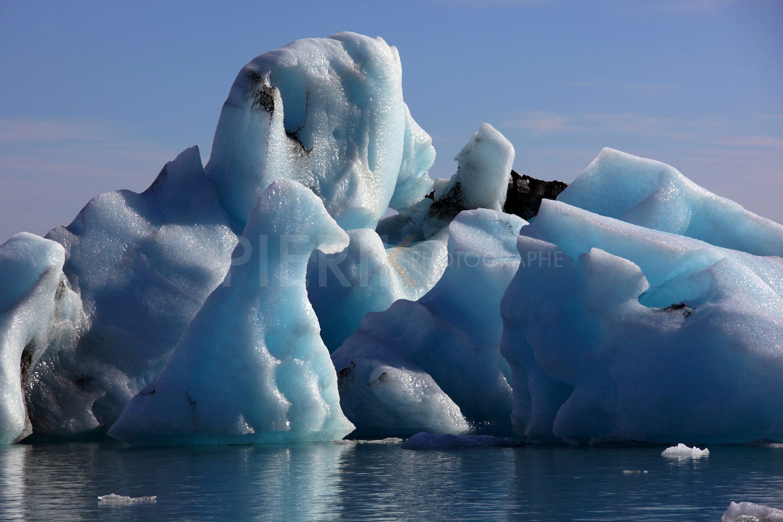 Jökulsárlón