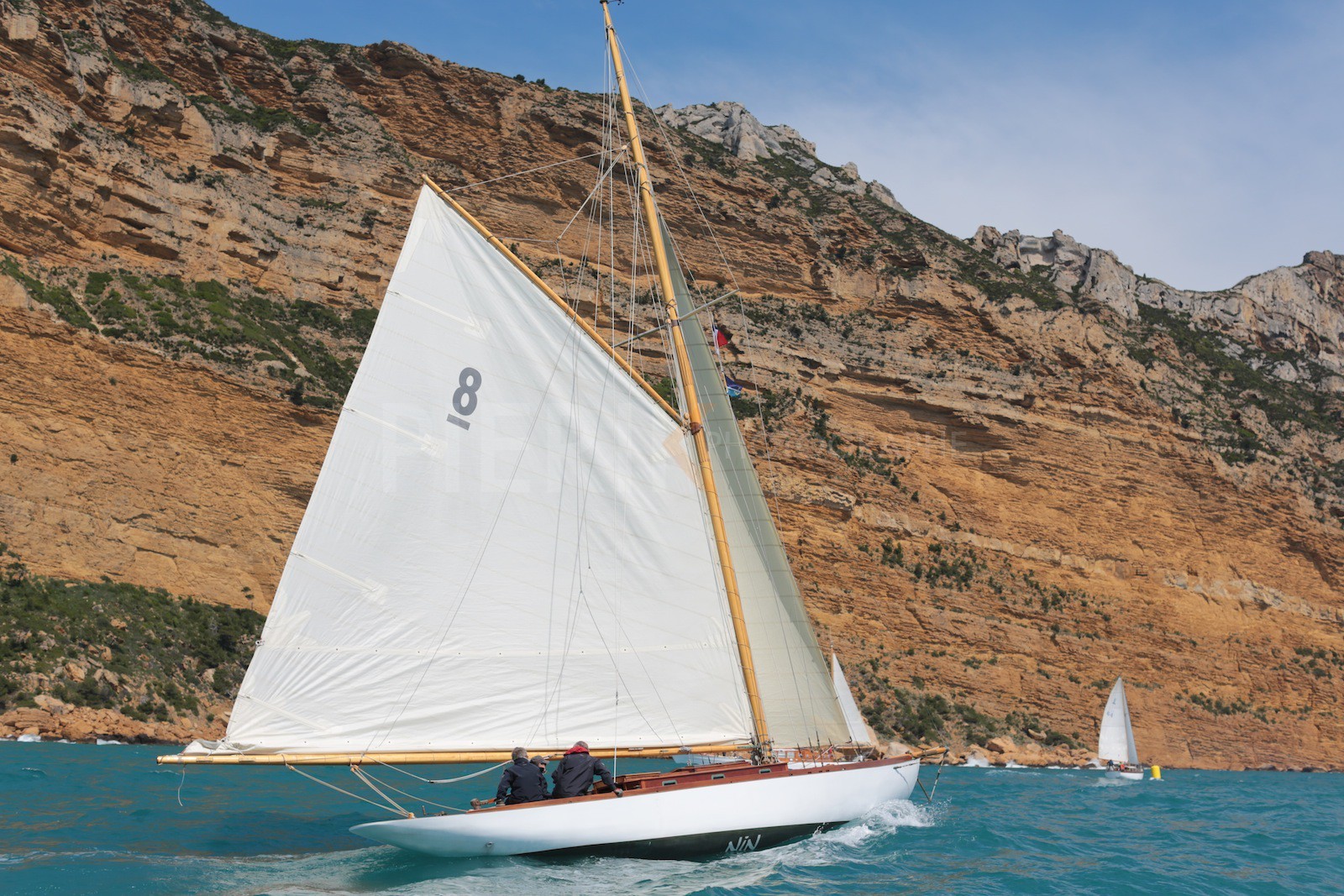 Voiles de Cassis 2013
