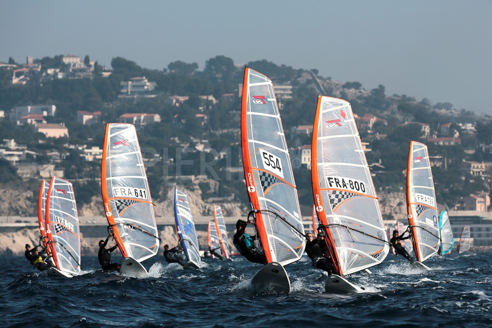 Med Cup 2013, jour 2, YCPR
