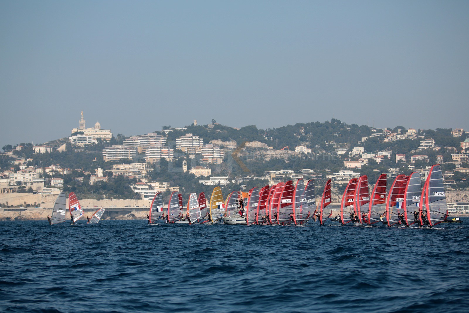 Med Cup 2013, jour 2, YCPR