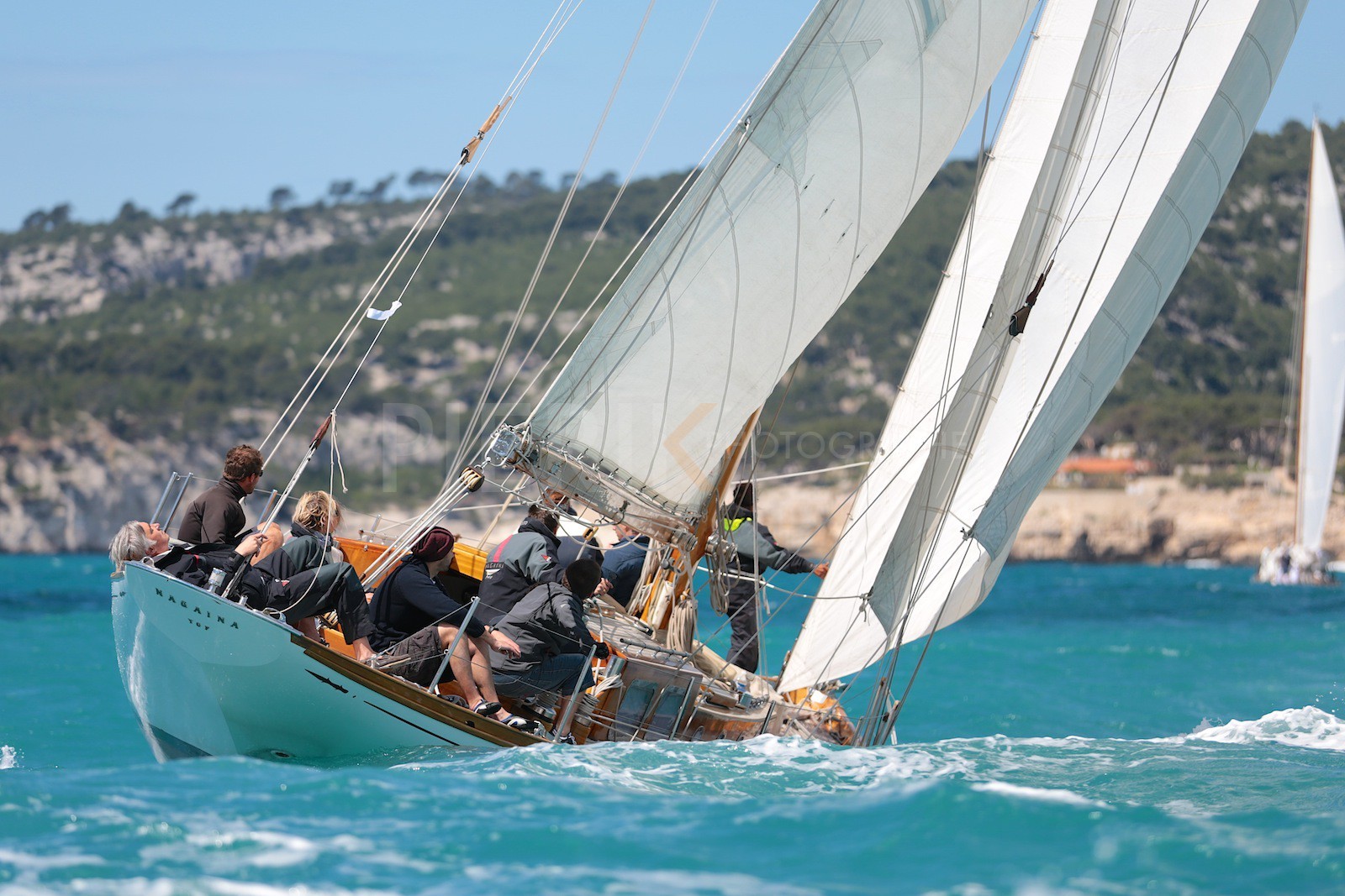 Voiles de Cassis 2013