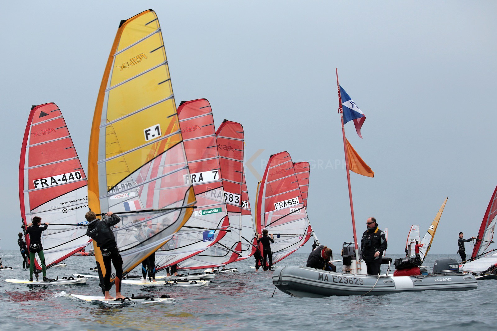 Med Cup 2013, YCPR