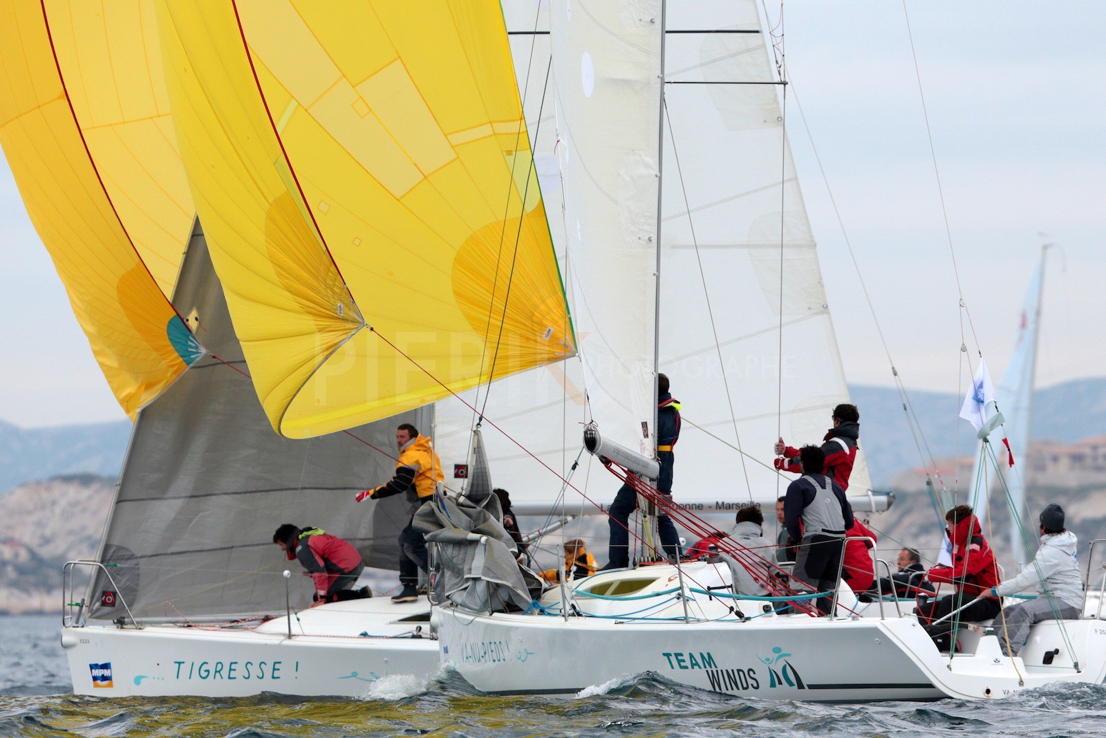 Les Voiles de l'Aéronautique