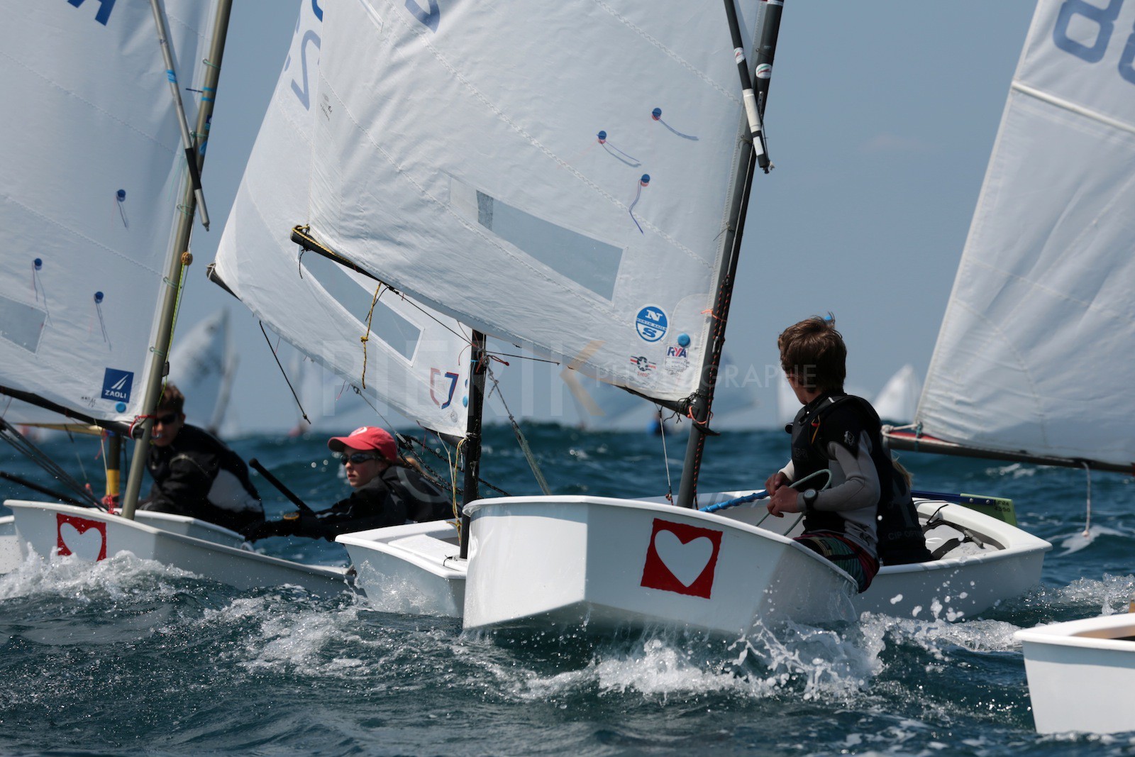 CIP Optimists 2013 YCPR