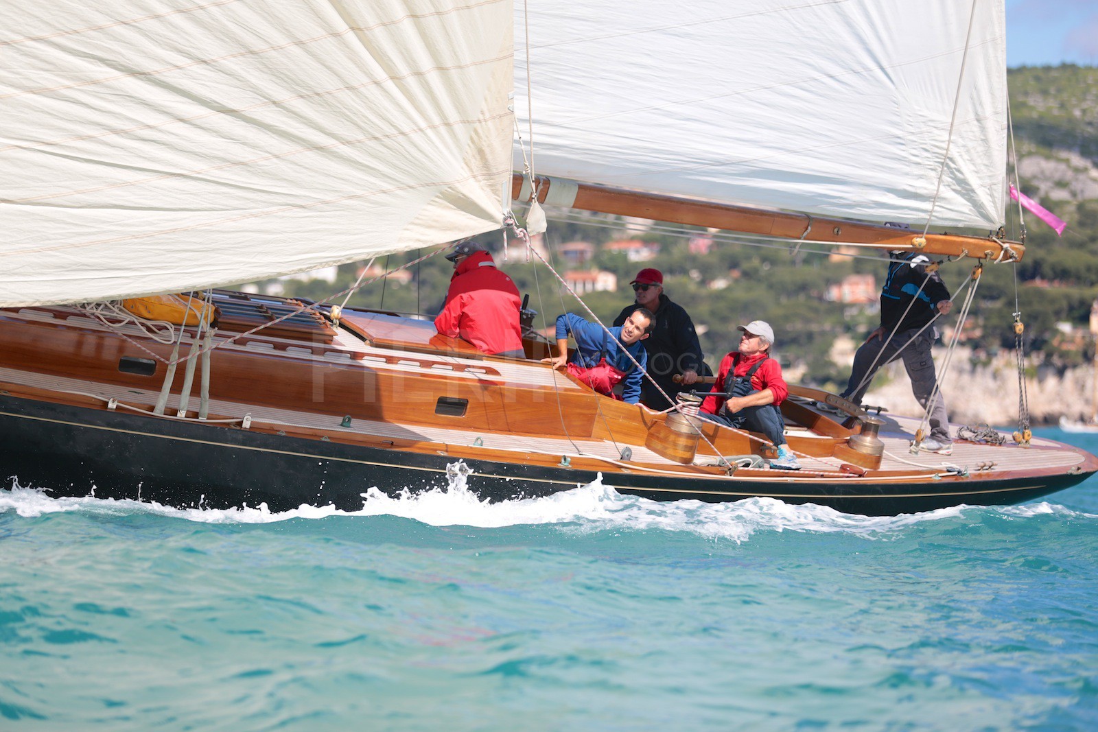 Voiles de Cassis 2013