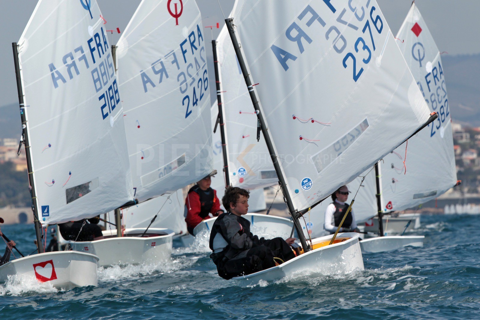 CIP Optimists 2013 YCPR