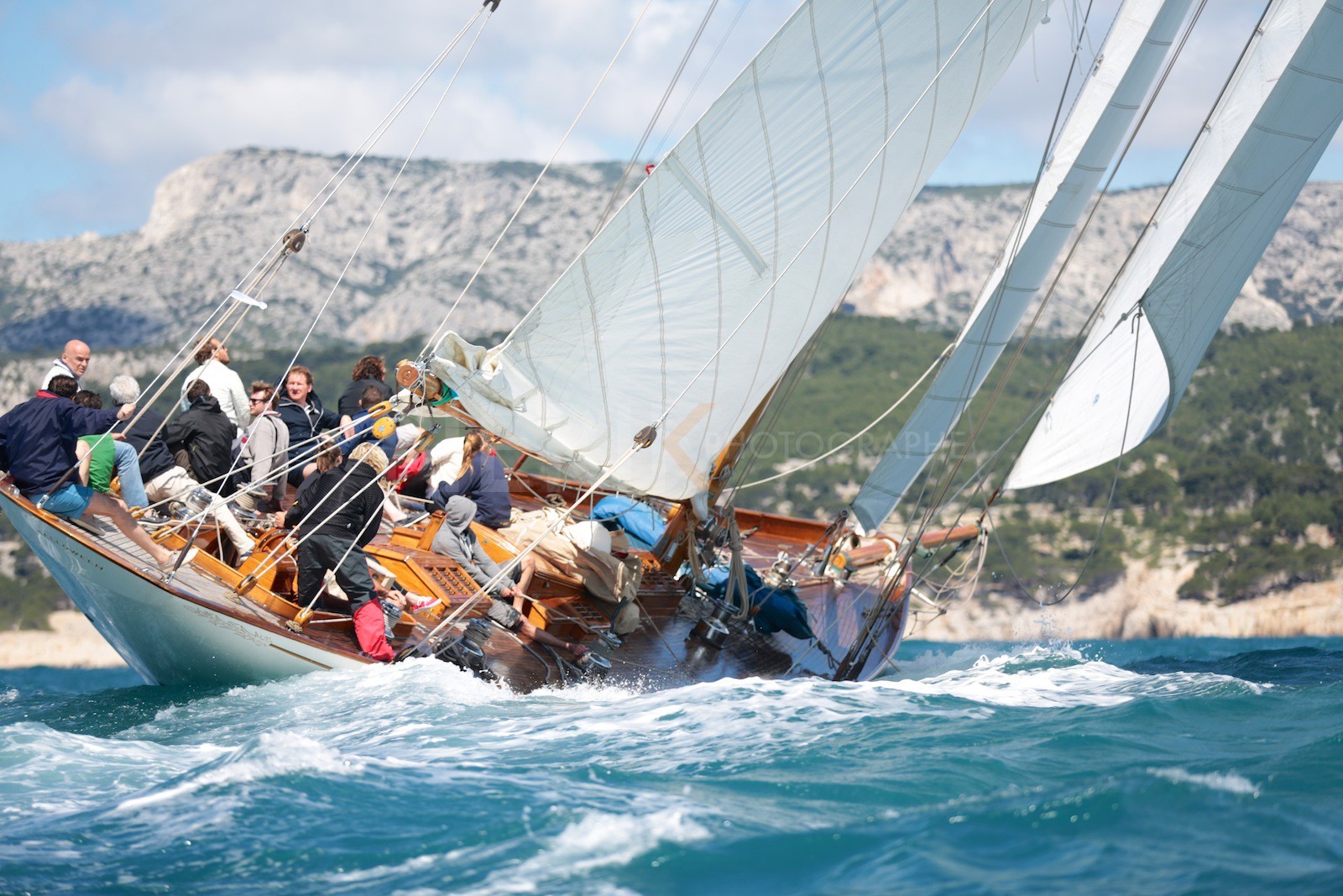 Voiles de Cassis 2013