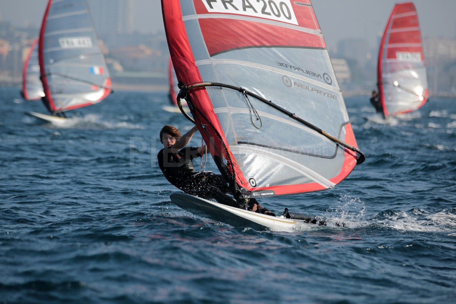 Med Cup 2013, jour 2, YCPR