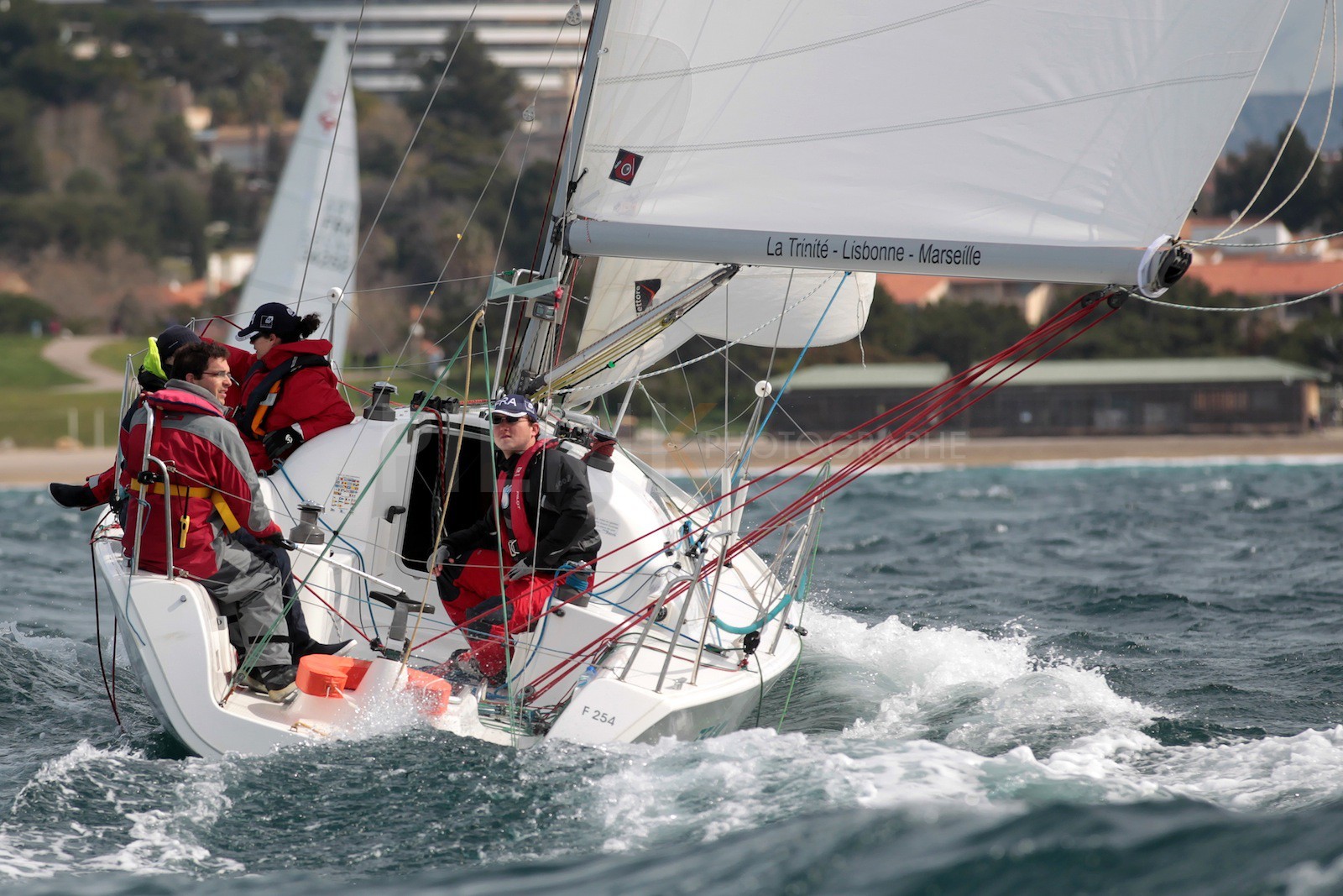 Snim 2013, rade Sud
