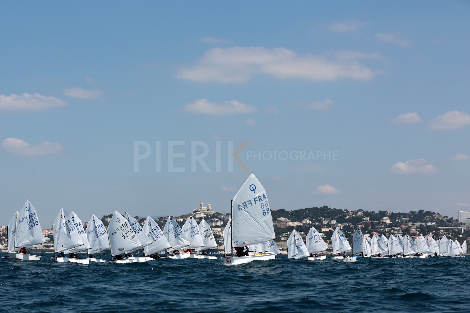 CIP Optimists 2013 YCPR