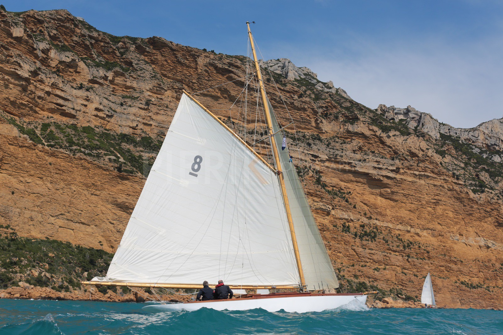 Voiles de Cassis 2013